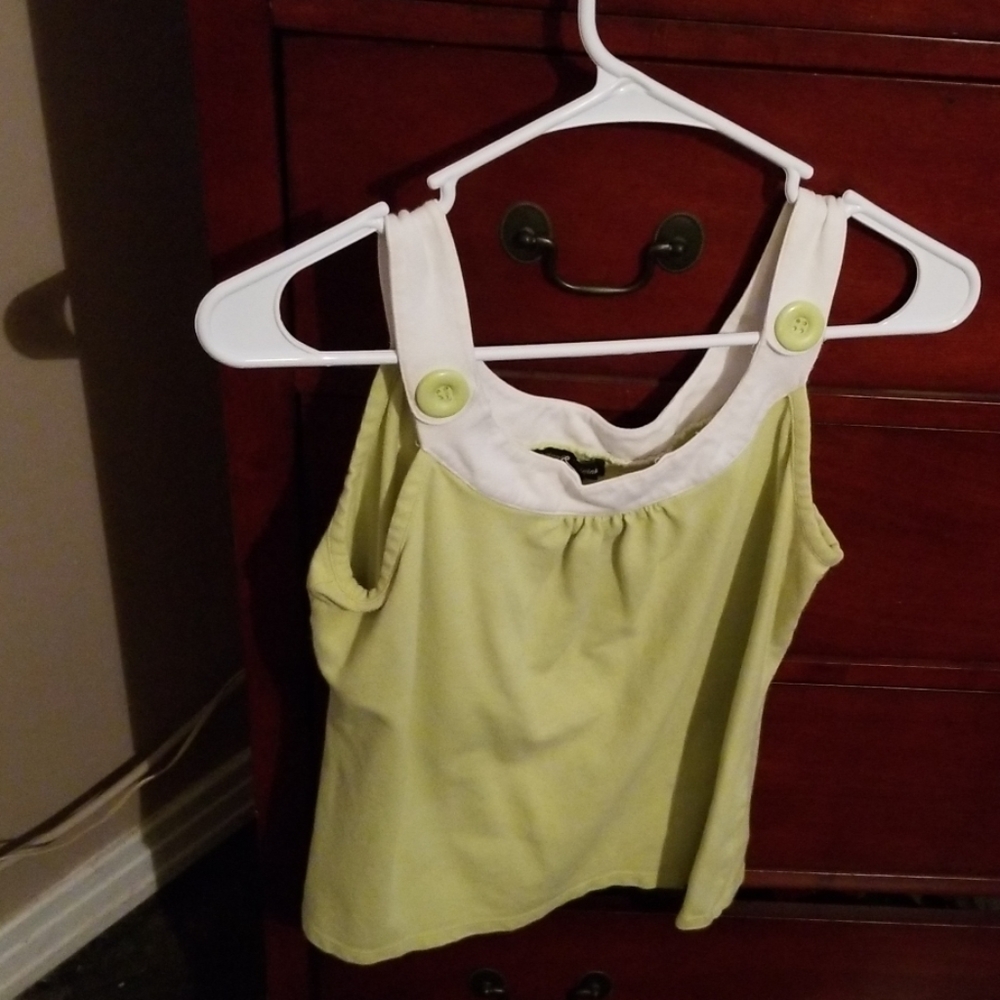 Tank top